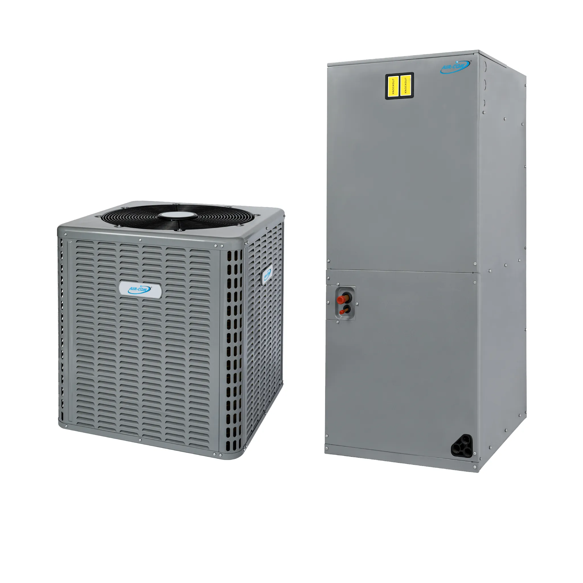 1.5 - 5 Ton 14.3 SEER2 Air-Con Saturn Series Heat Pump Air Conditioner System Multi Positional