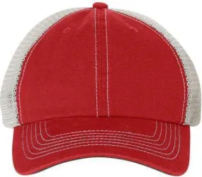 47 Brand 4710 Trawler Cap - Red Stone