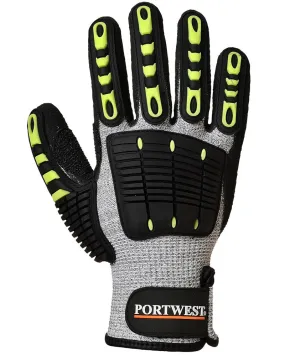 (6 Pairs) Anti-Impact Cut Resistant Gloves