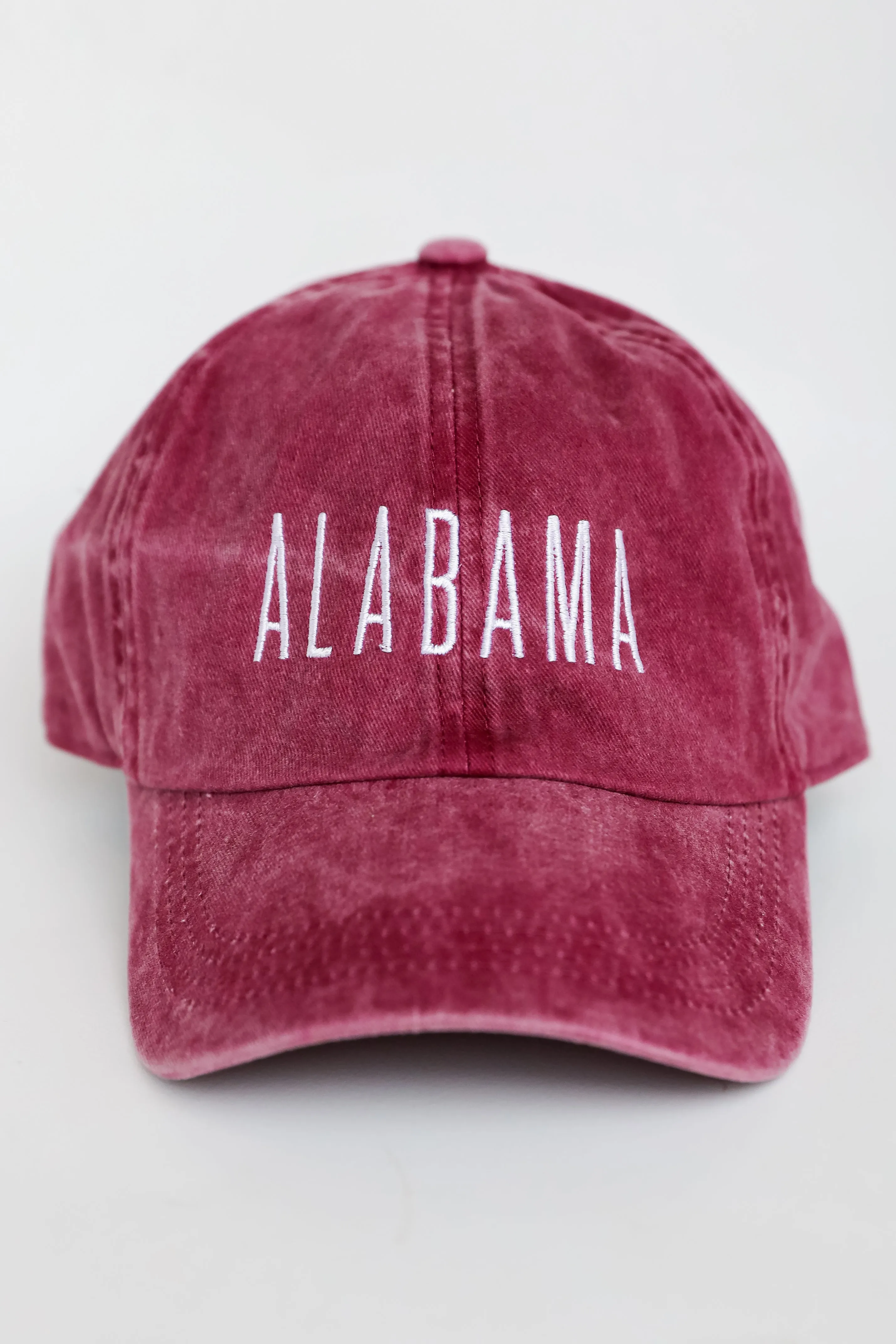 Alabama Vintage Embroidered Hat