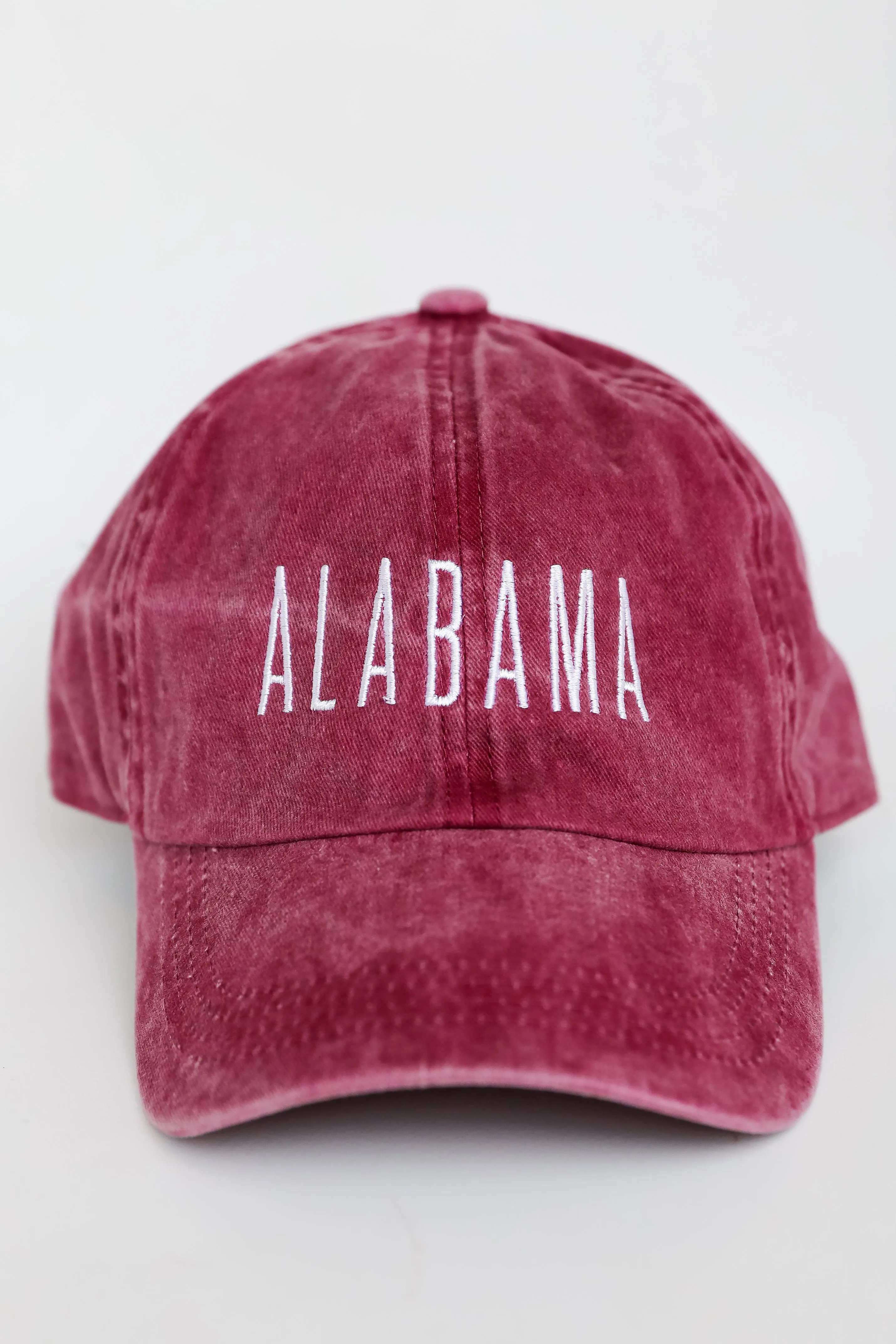 Alabama Vintage Embroidered Hat