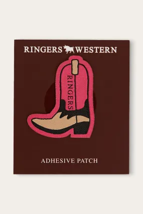 Ambrose Patch - Pink