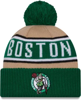 Boston Celtics New Era NBA 2024 Draft Team Beanie