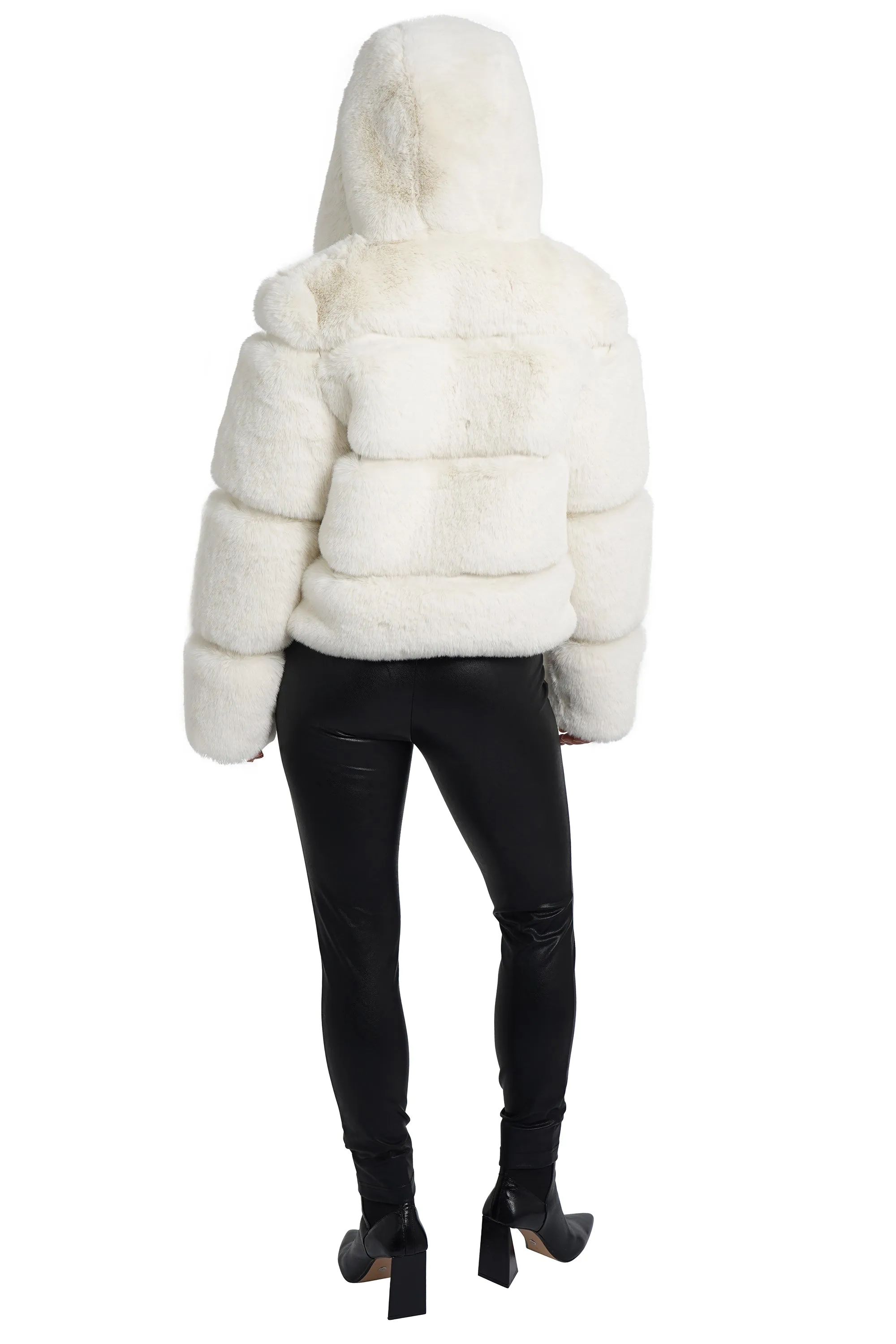 Brinna Faux Fur Jacket