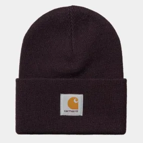 Carhartt WIP Acrylic Watch Hat Dark Iris