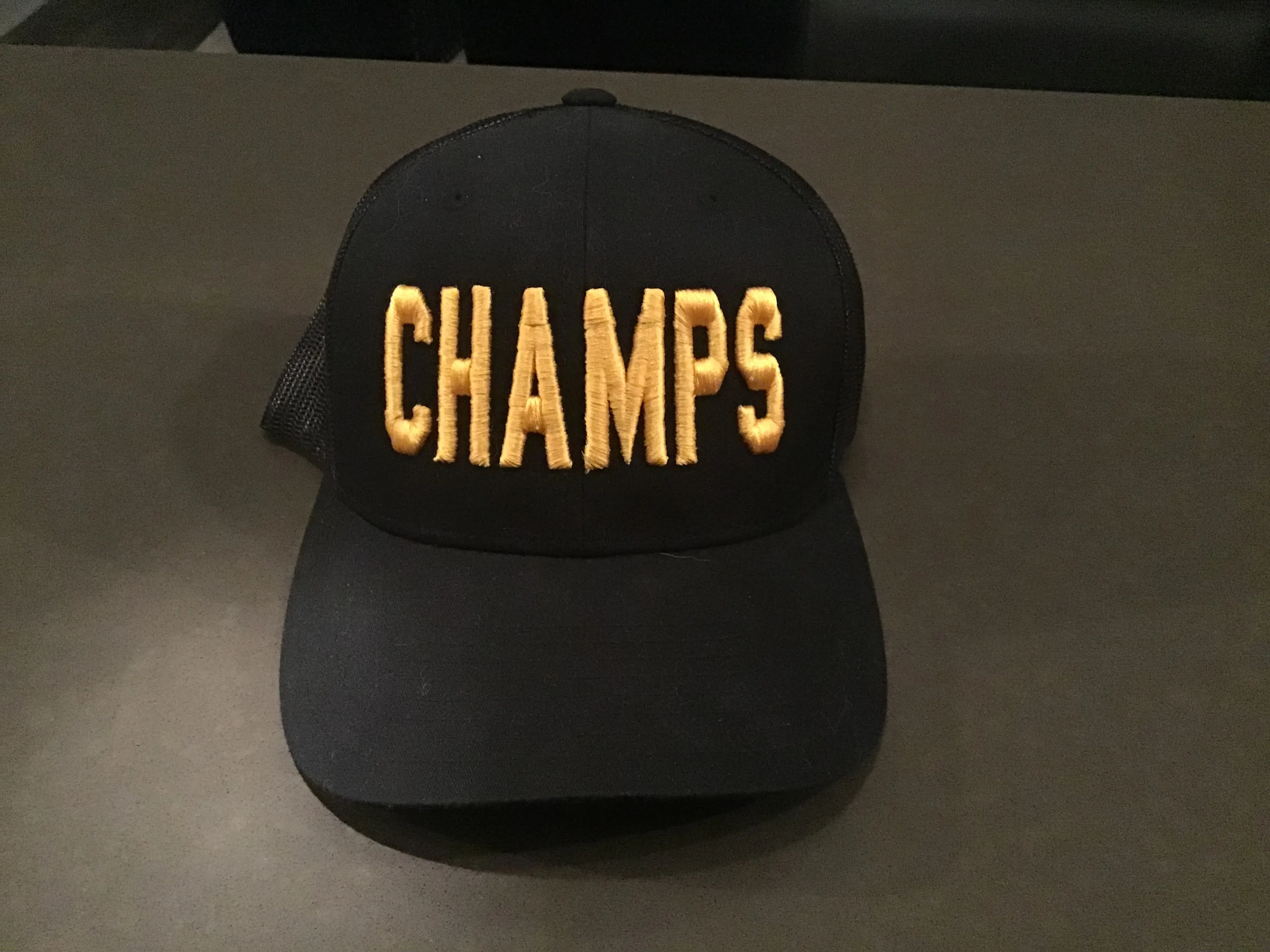 CHAMPS Hat