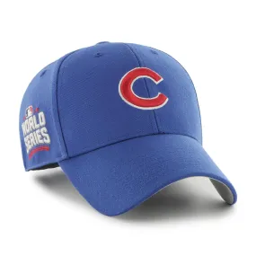 Chicago Cubs MLB MVP Sure Shot 2016 World Series Snapback