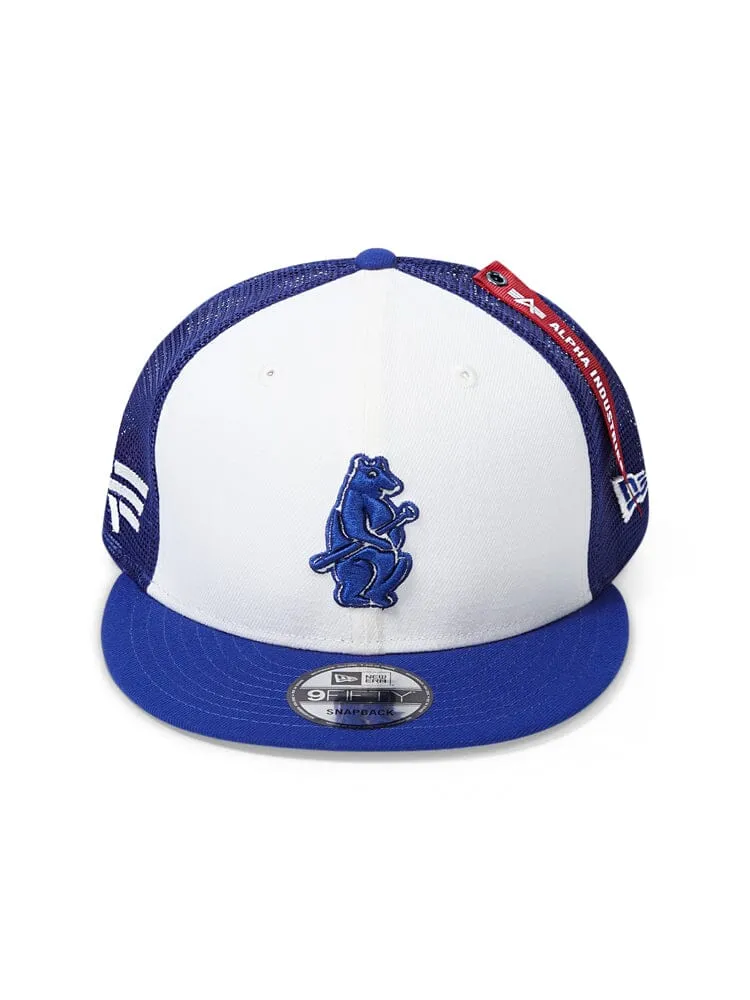 CHICAGO CUBS X ALPHA X NEW ERA 950 CAP