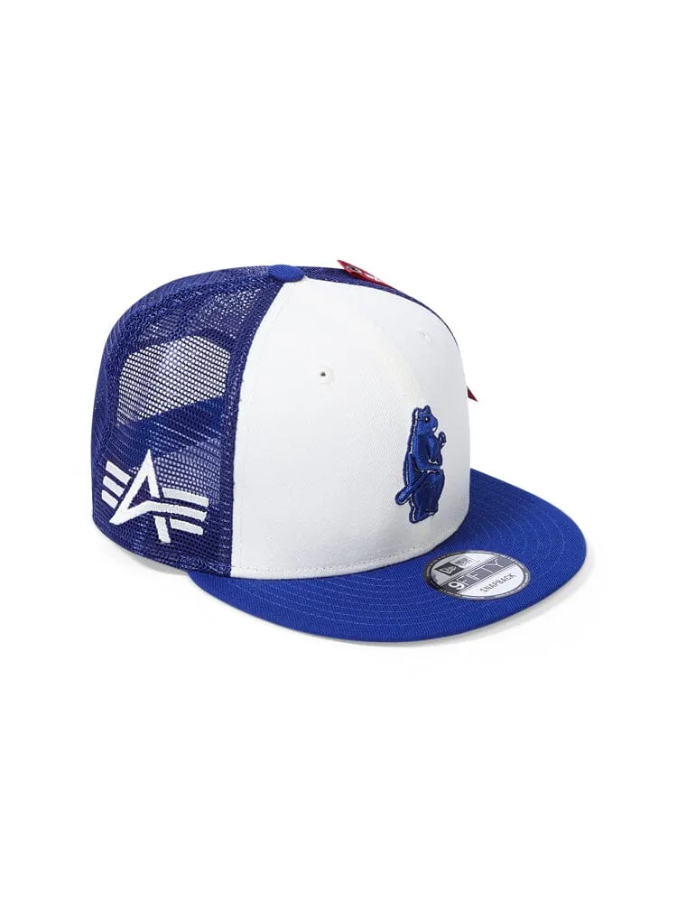 CHICAGO CUBS X ALPHA X NEW ERA 950 CAP