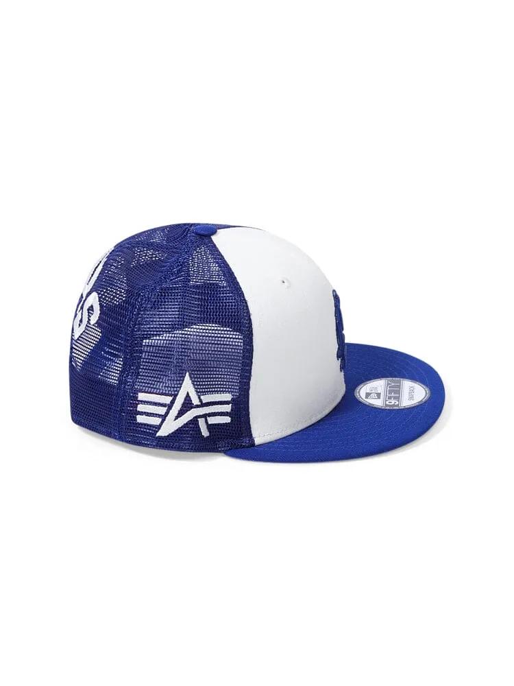 CHICAGO CUBS X ALPHA X NEW ERA 950 CAP