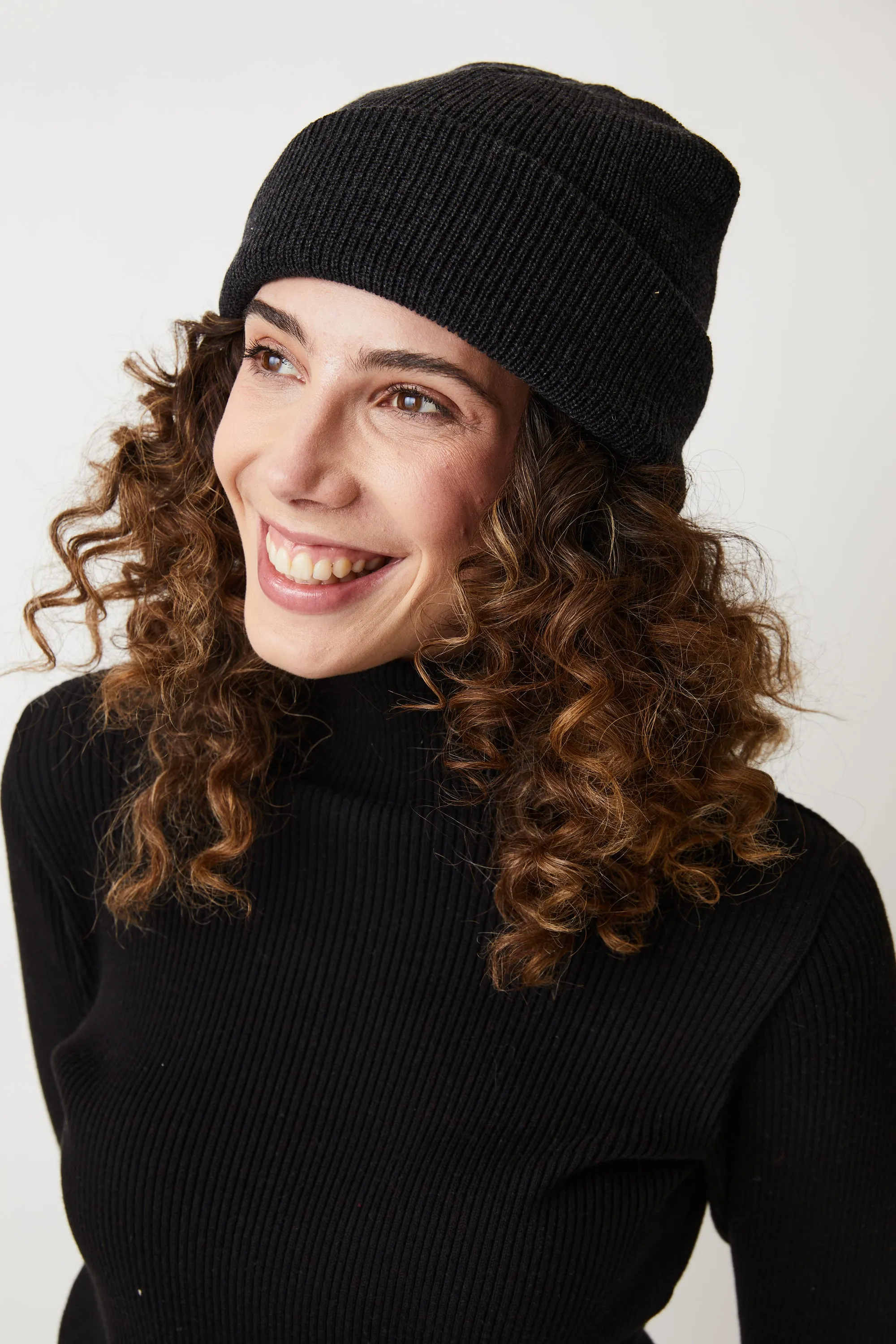 Classic Merino Wool Beanie/Toque - Unisex