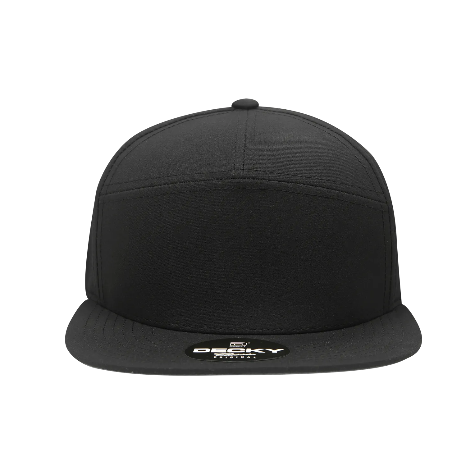 Decky 6229 7 Panel High Profile Structured Performance Cap