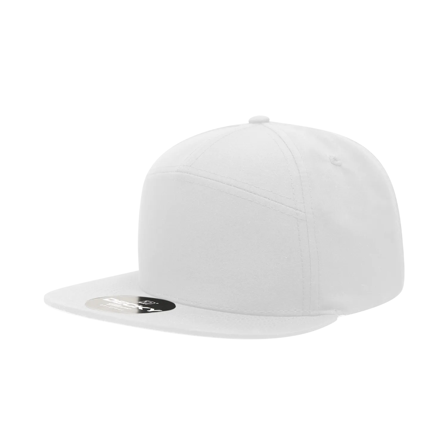 Decky 6229 7 Panel High Profile Structured Performance Cap