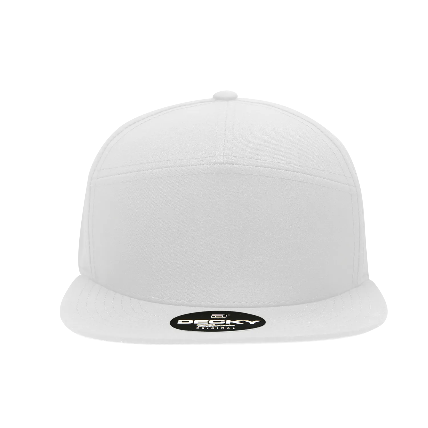 Decky 6229 7 Panel High Profile Structured Performance Cap