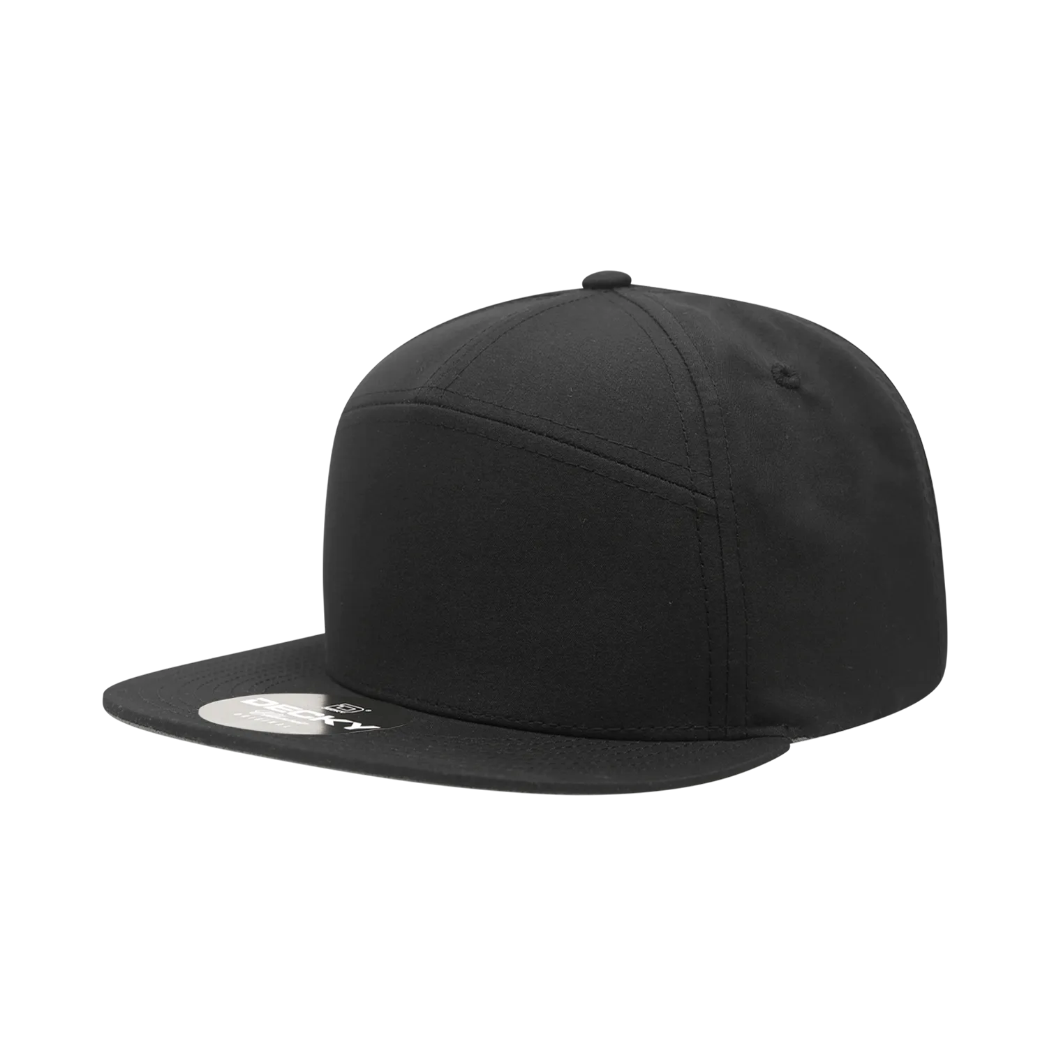 Decky 6229 7 Panel High Profile Structured Performance Cap