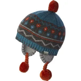 Dozer Beanie - Blake Peru Blue