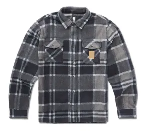 Etnies Camisa Woodsman Fleece Charcoal