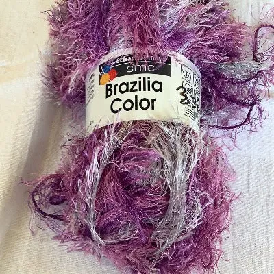 FINAL SALE- Brazilia Color