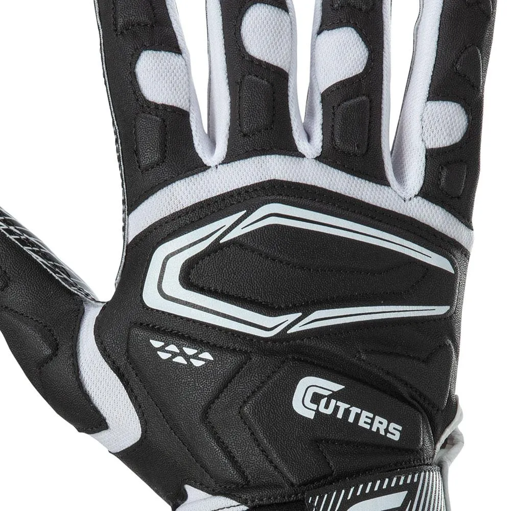 Game Day Adult Padded Receiver Gloves 2.0