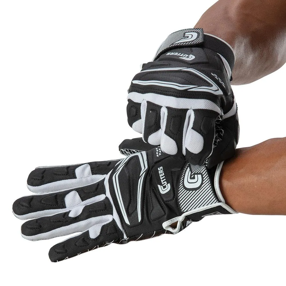 Game Day Adult Padded Receiver Gloves 2.0