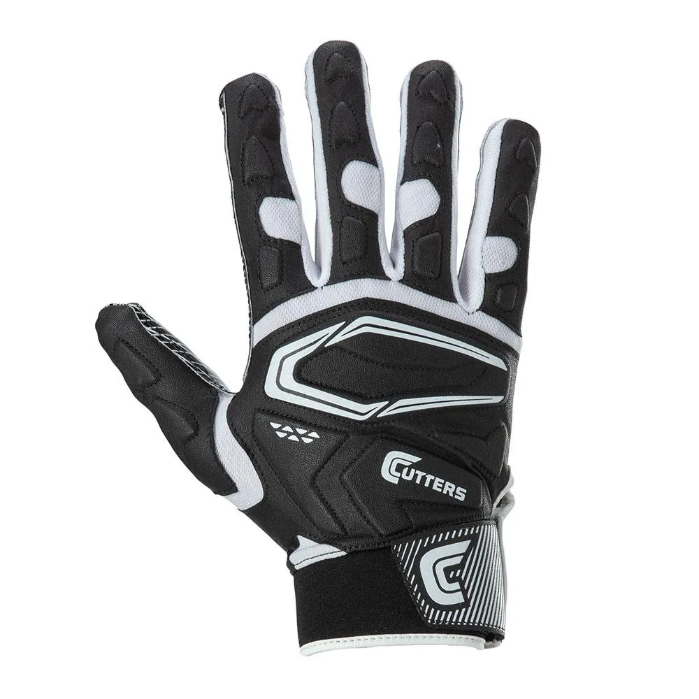 Game Day Adult Padded Receiver Gloves 2.0