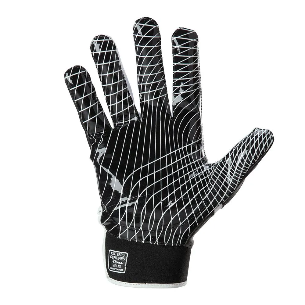 Game Day Adult Padded Receiver Gloves 2.0