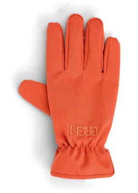 Gloves - Sunset Orange