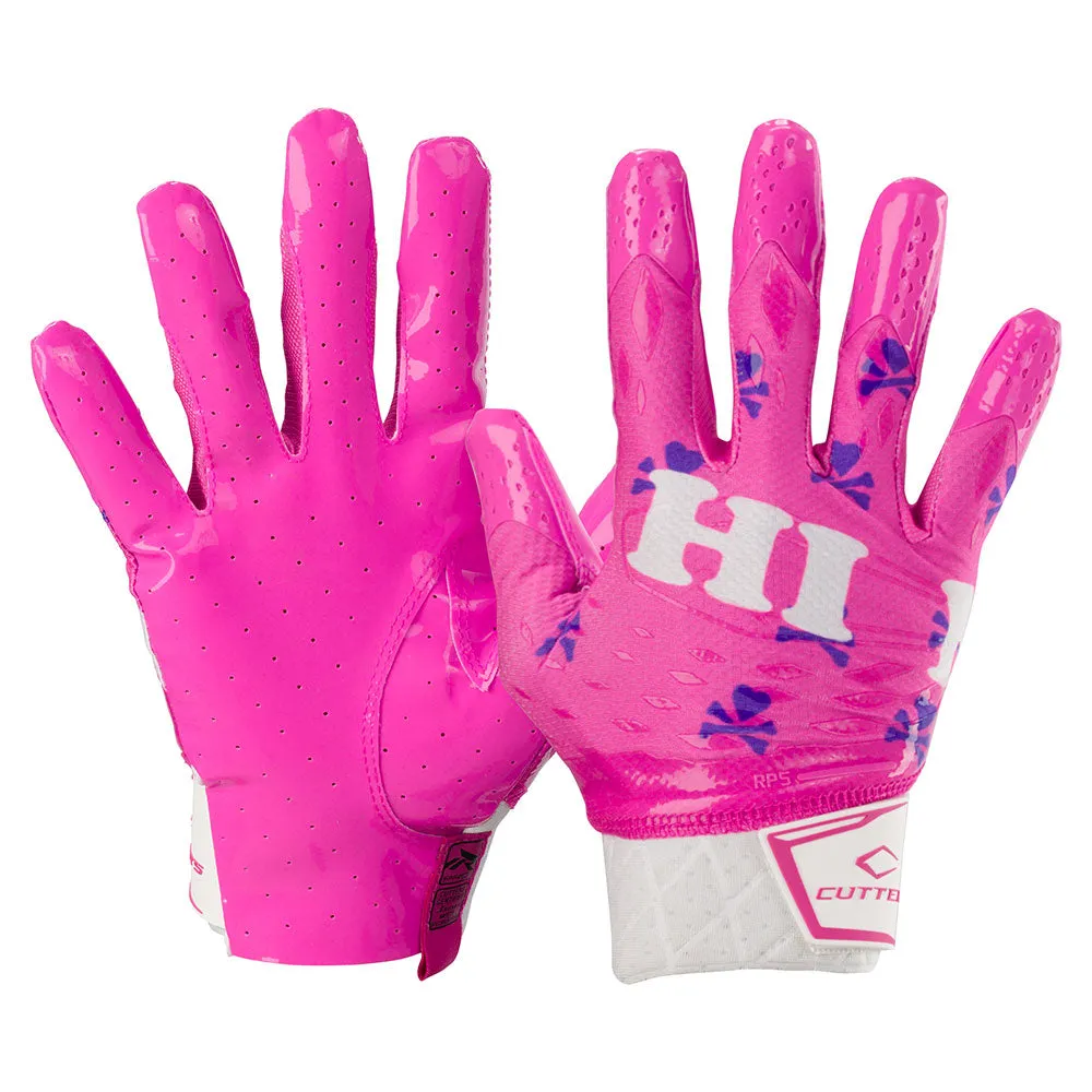 Hi Mom Rev Pro 5.0 Limited-Edition Receiver Gloves