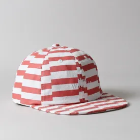 HUF Offset Stripe 6 Panel Cap