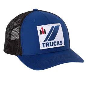 IH Trucks Cap Black & Blue