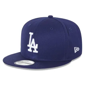 Los Angeles Dodgers New Era 9FIFTY Cap Team Colours Snapback