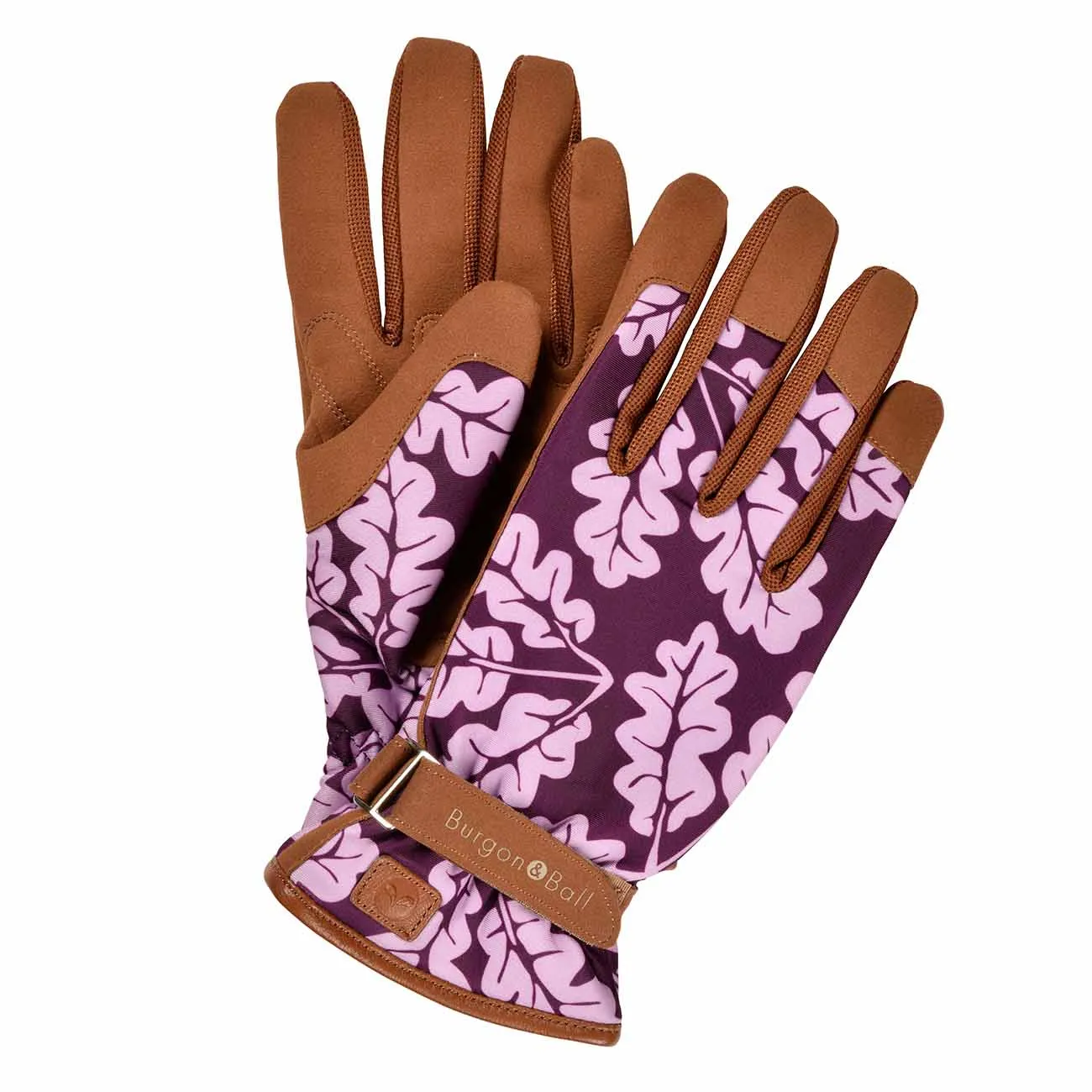 Love The Glove - Oak Leaf Plum - S/M