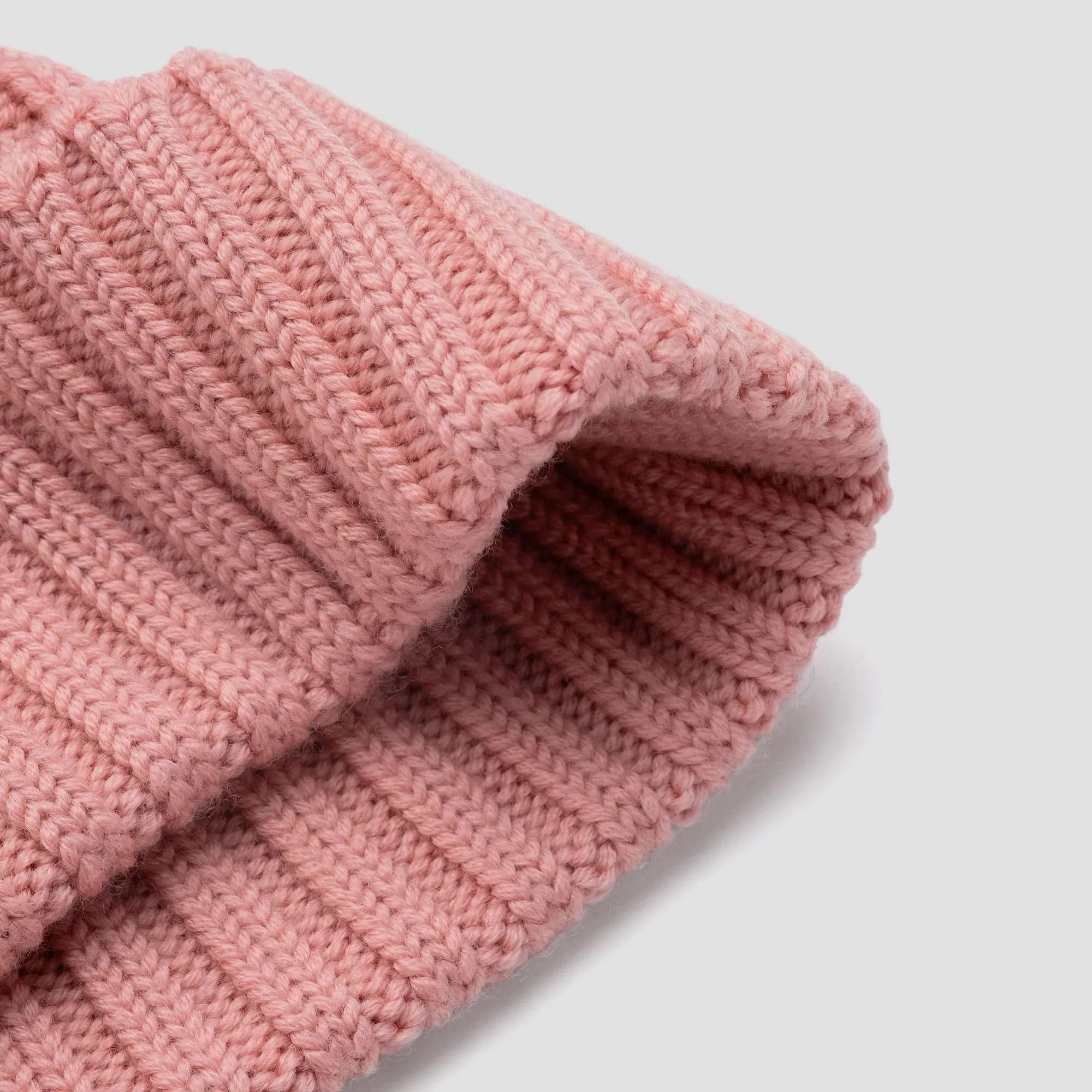 Mallet Merino beanie