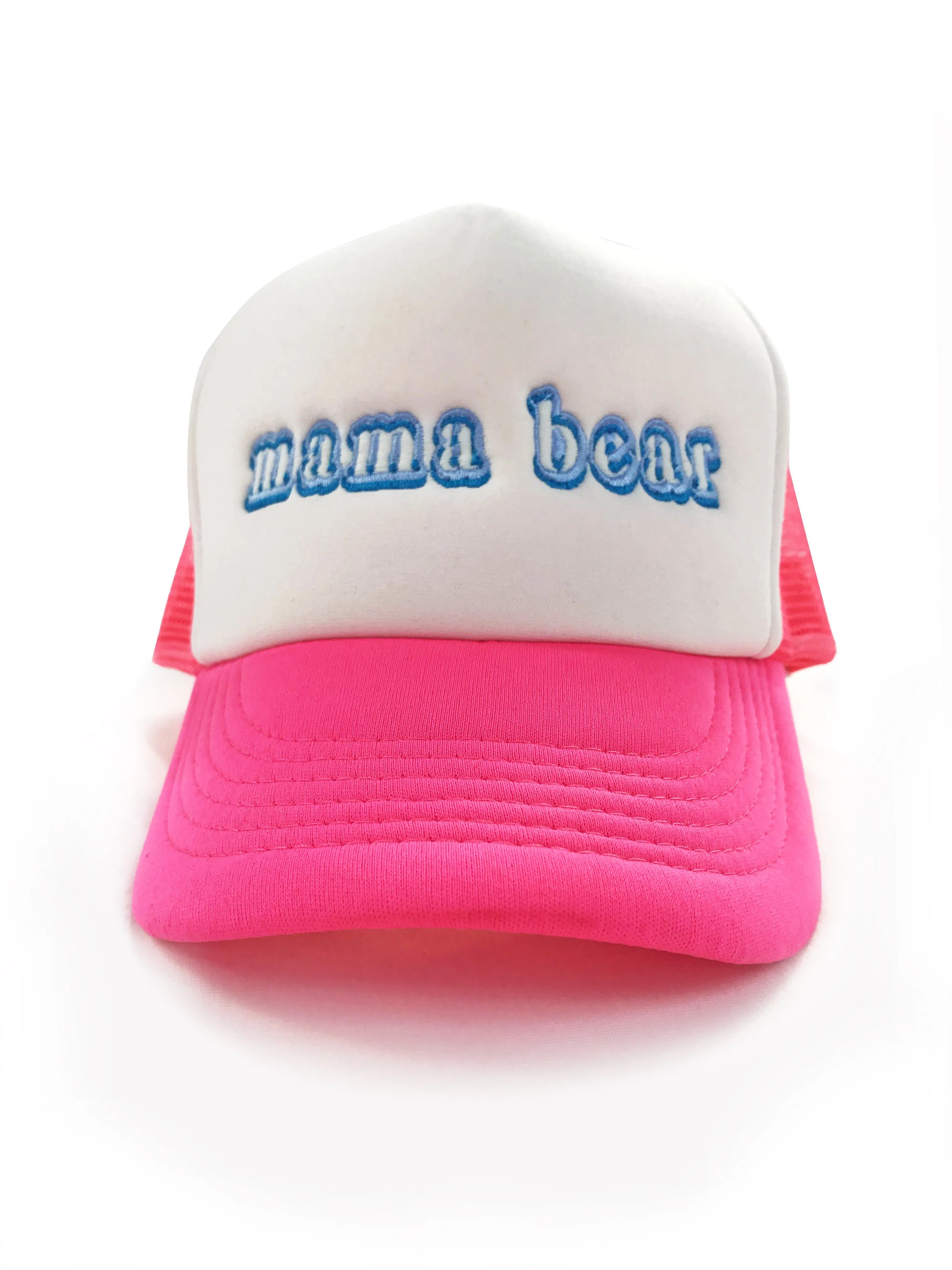 Mama Bear Trucker Hat