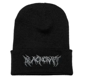 Metal Blackcraft - Beanie