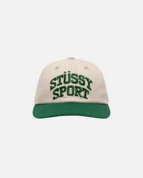 MID-DEPTH SPORT SNAPBACK