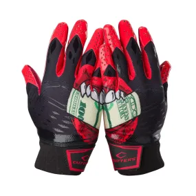 Money Mouth Rev Pro 5.0 Limited-Edition Receiver Gloves