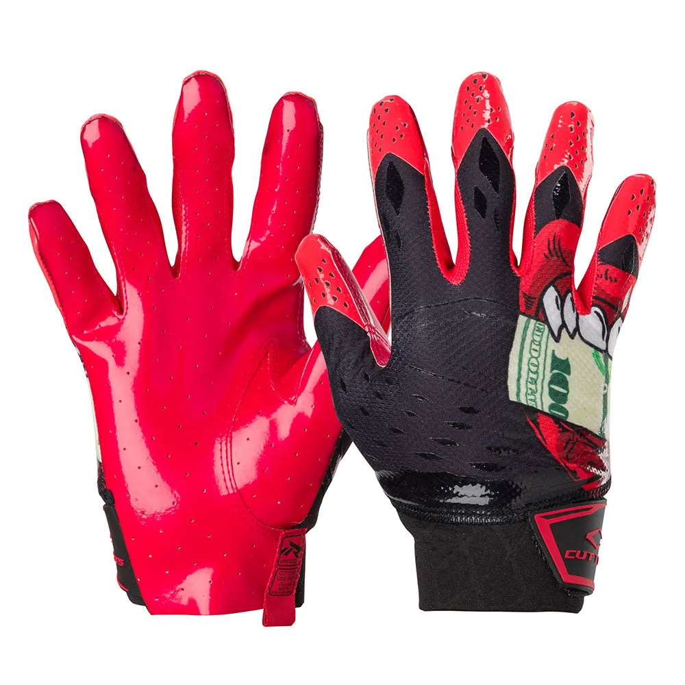 Money Mouth Rev Pro 5.0 Limited-Edition Receiver Gloves