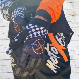 MotoXGirl Gloves