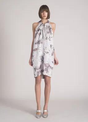 MUSE DRESS (FLORAL) SILK SALE