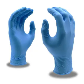 Nitri-Cor Agility Blue Nitrile (6 mil) | Case of 1000