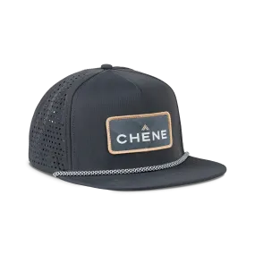 Performance Rope Patch Cap