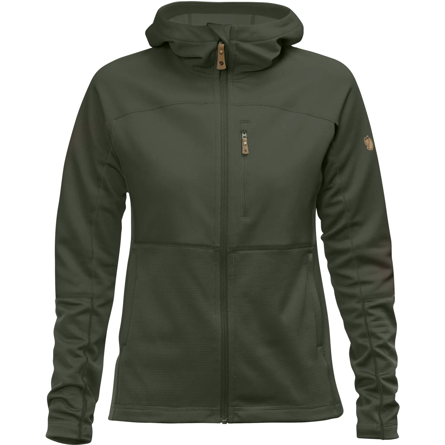 Polar Abisko Trail Fleece Mujer