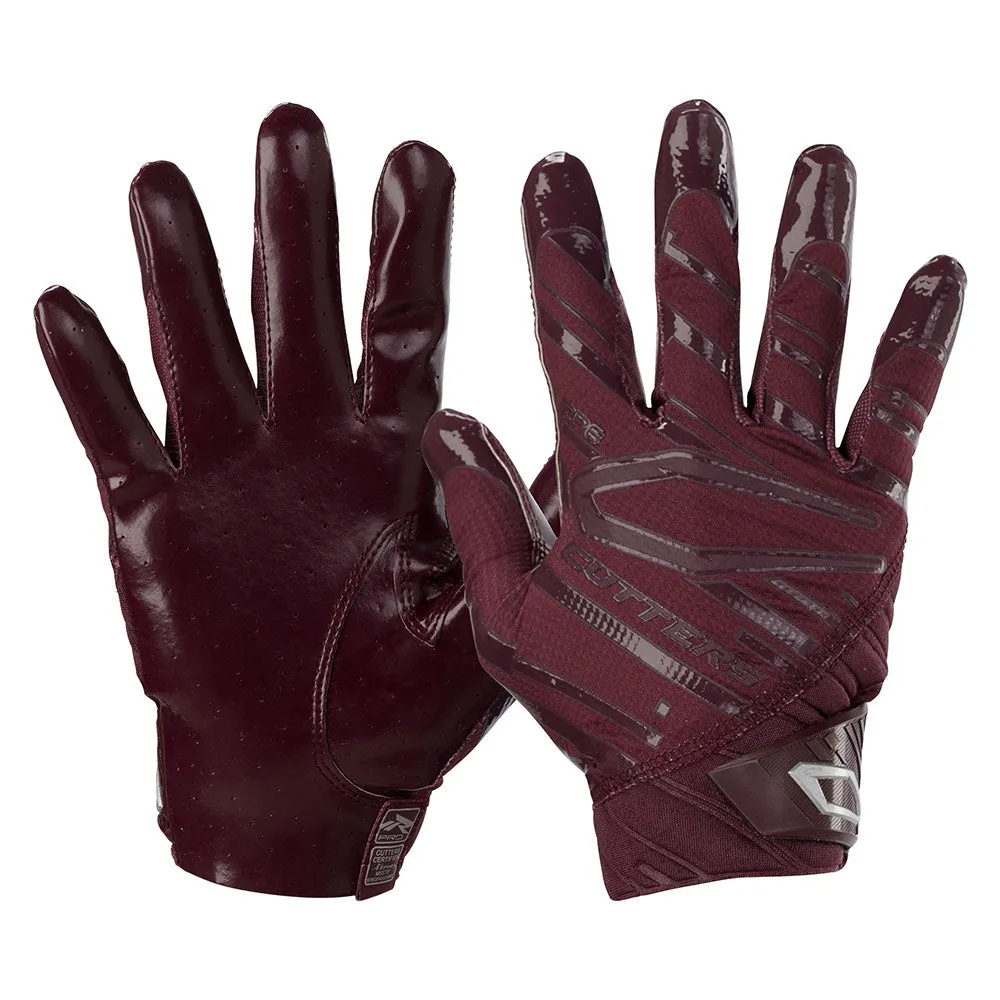 Rev Pro 6.0 Solid Receiver Gloves