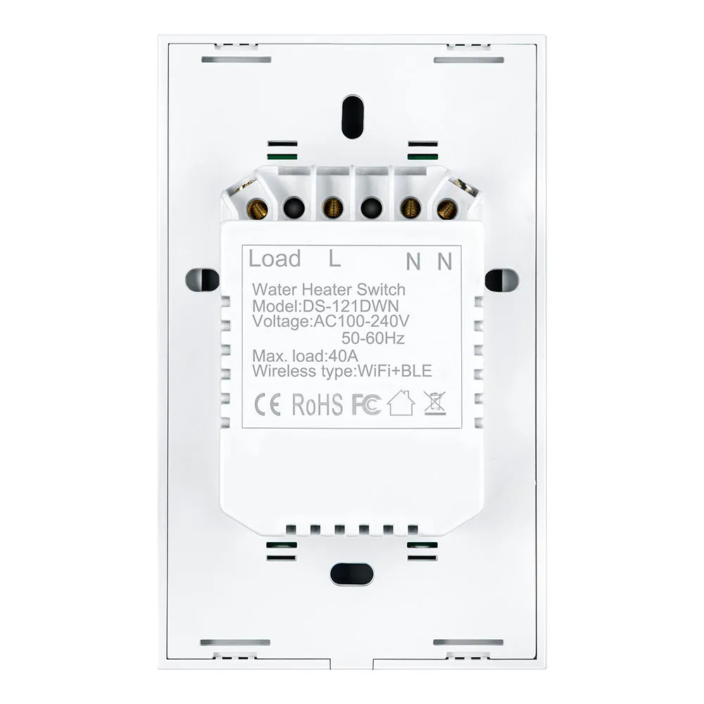 SMATRUL 40A 8000W Smart Switch, WiFi Heavy Duty Switch