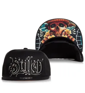 Sullen Premium Snapback Skulloha