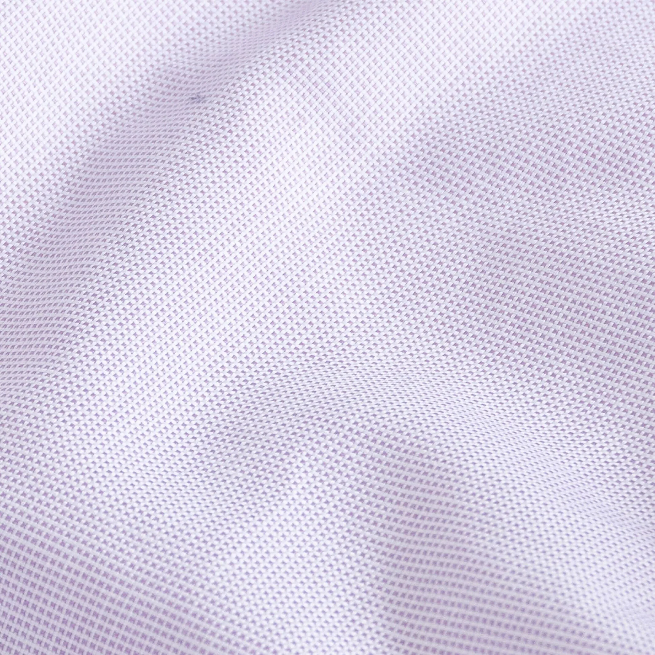 The Lavender Carter Panama Oxford Custom Shirt