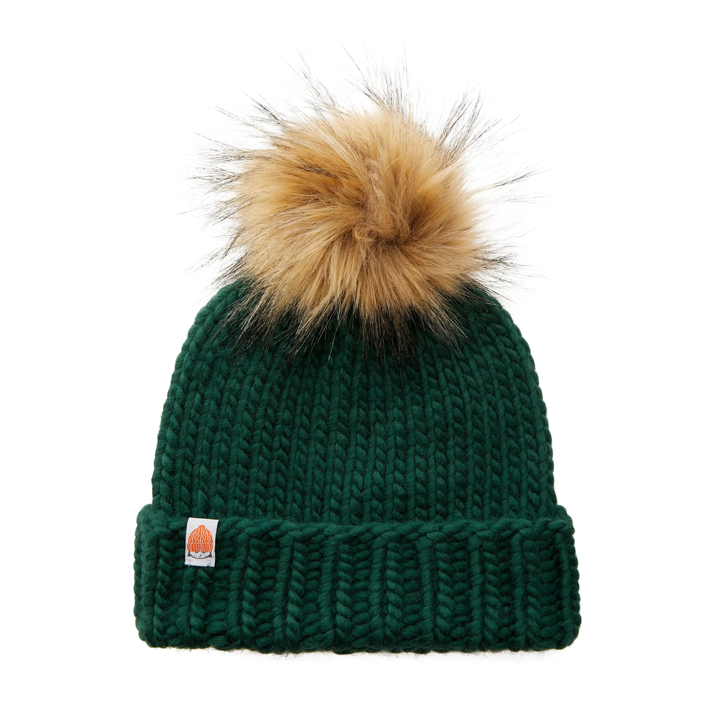 The Rutherford Beanie