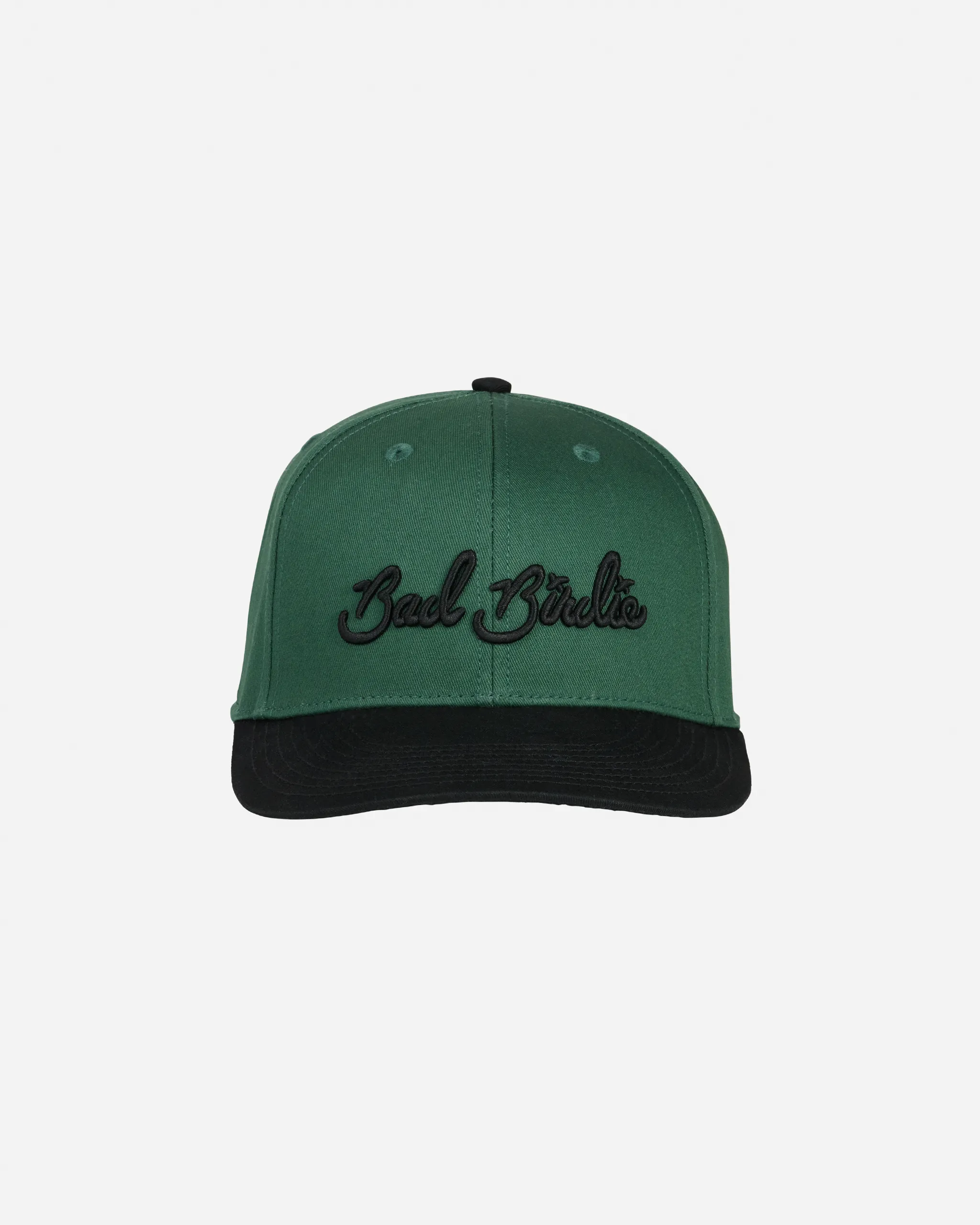 Twill Script Hat