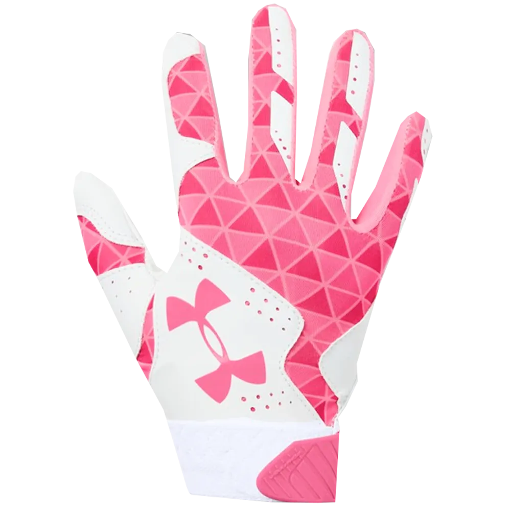 UA Women's Radar Batting Glove